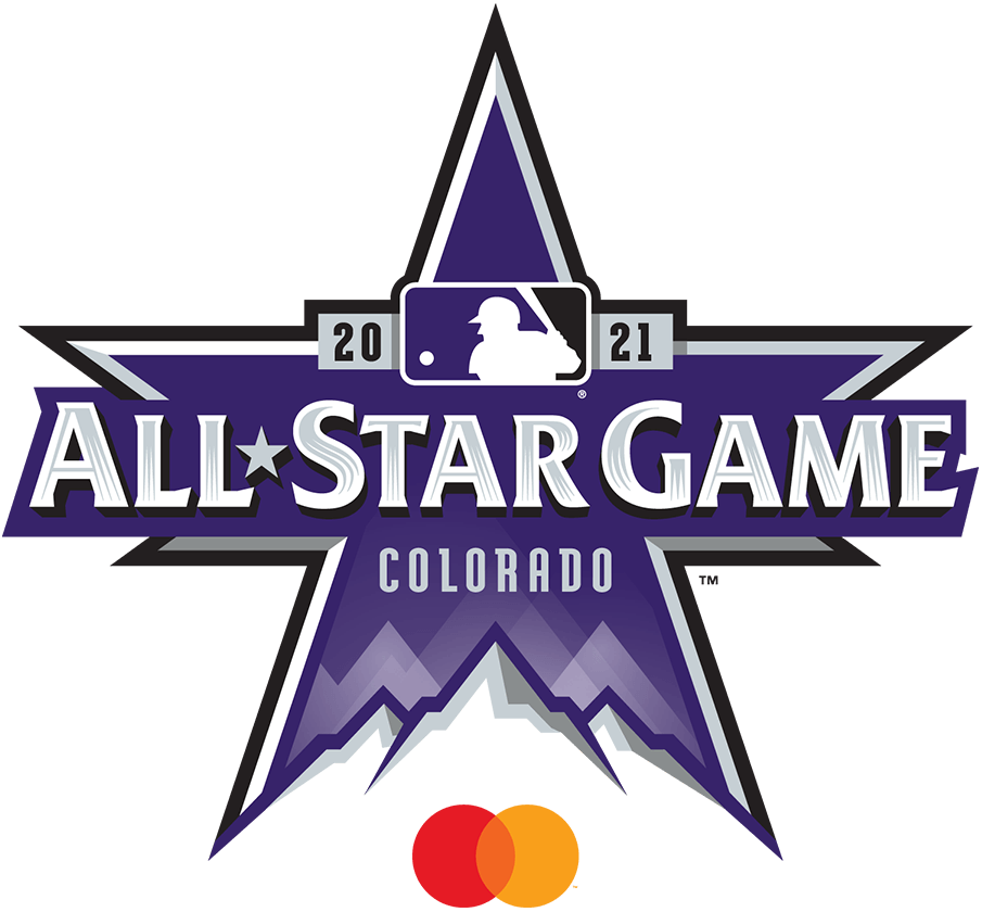 MLB All-Star Game 2021 Sponsored Logo t shirts iron on transfers